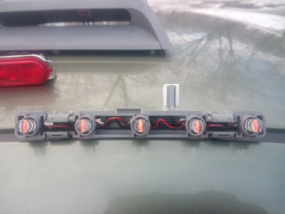 Потроху переходжу на LED 2