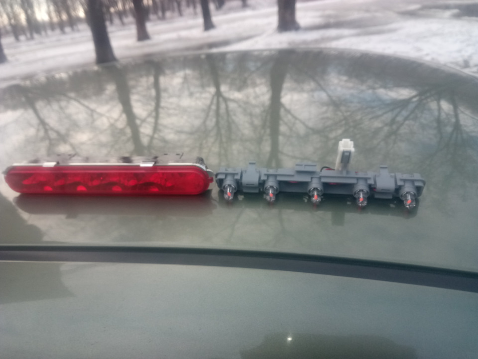 Потроху переходжу на LED 1