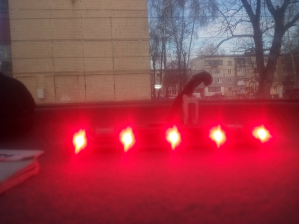 Потроху переходжу на LED 3