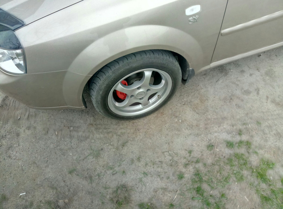 Типо brembo 1