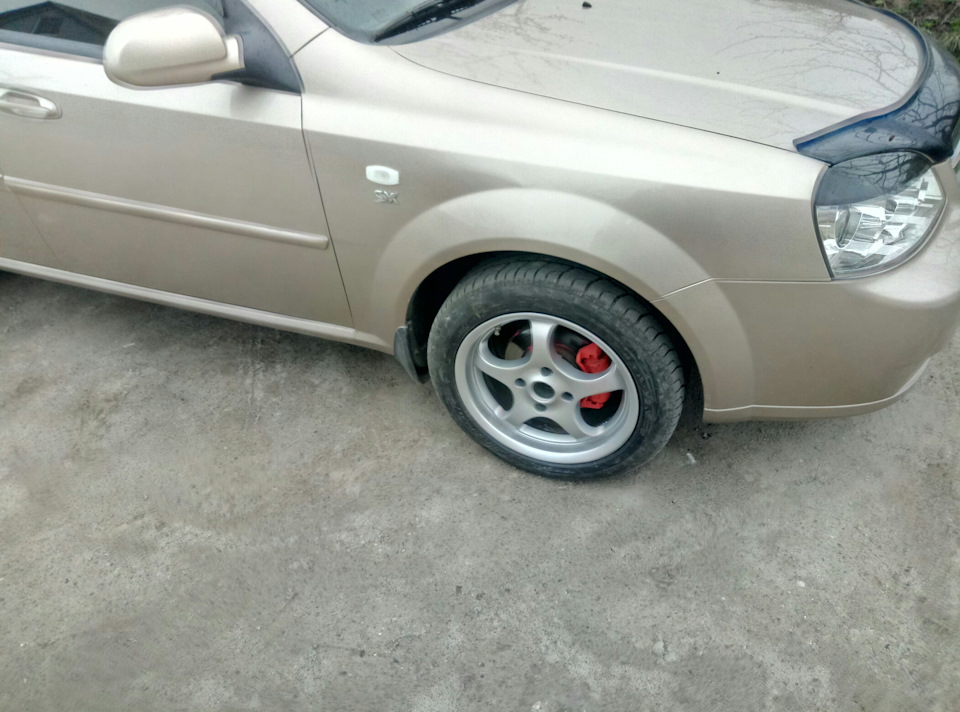 Типо brembo 2