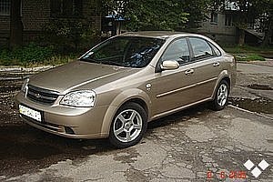Диски на Лачетті. Варіанти. Добірка 5