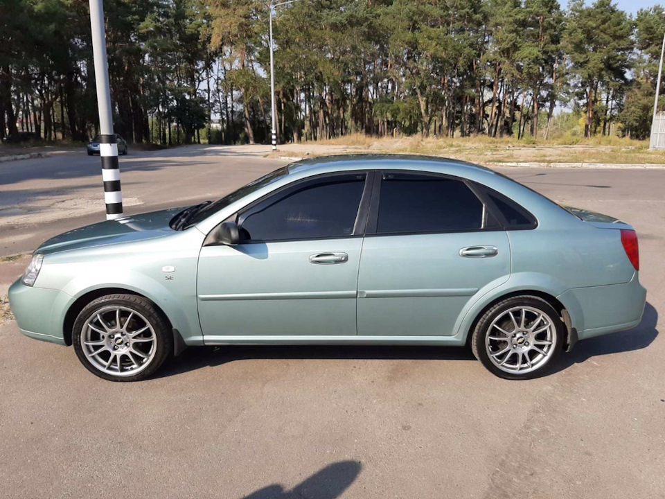 Порадьте диски r17 або r 16 2