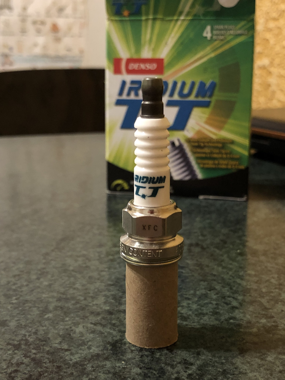 Denso IK20TT 1