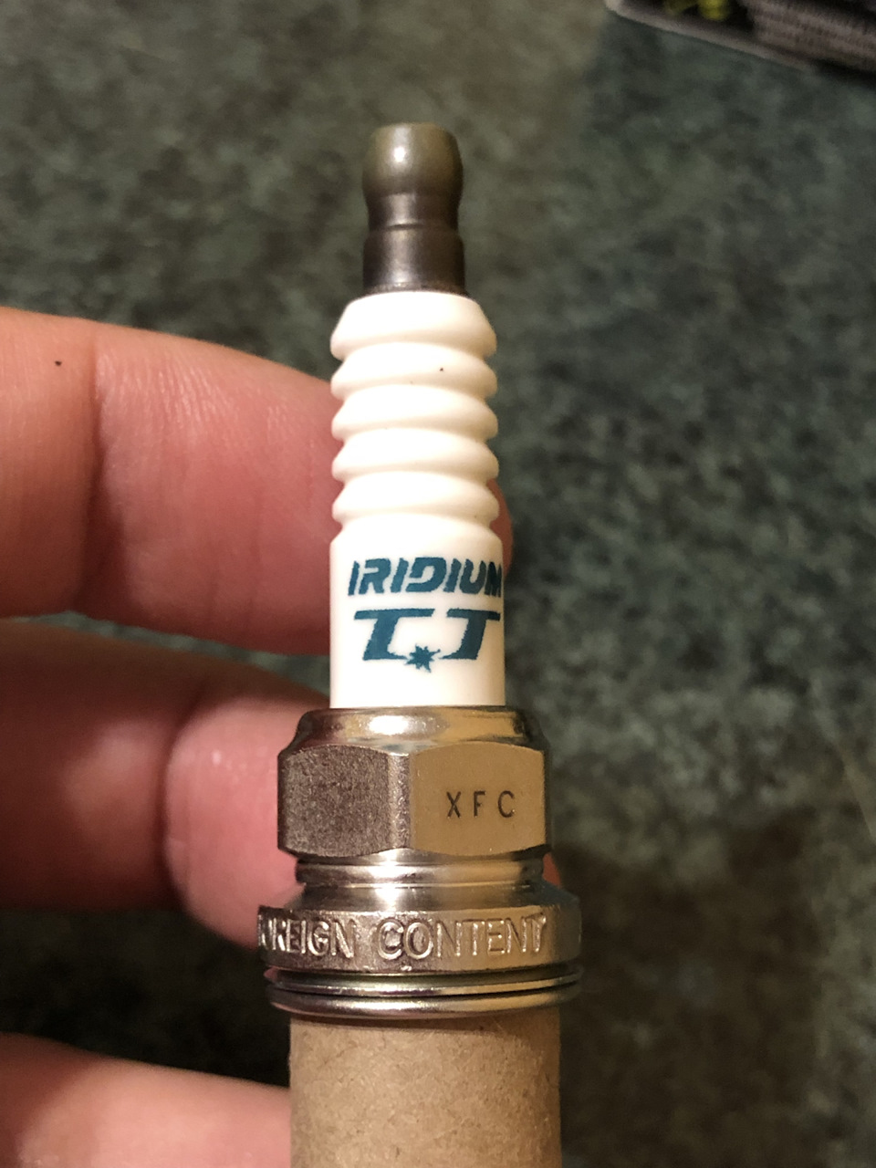 Denso IK20TT 5