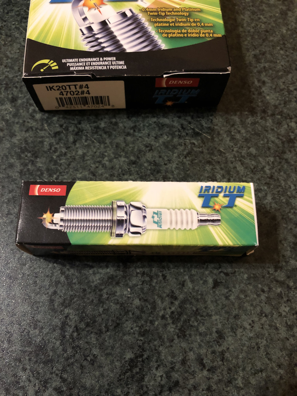 Denso IK20TT 4