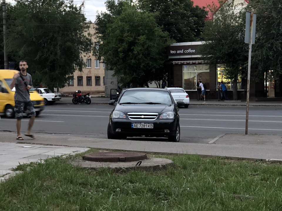 Маски фар у чорний матовий. 2