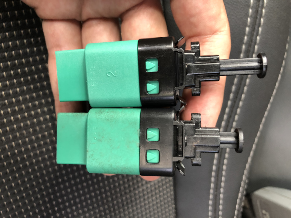 Помилка P02BF, P0703. Частина 2 3