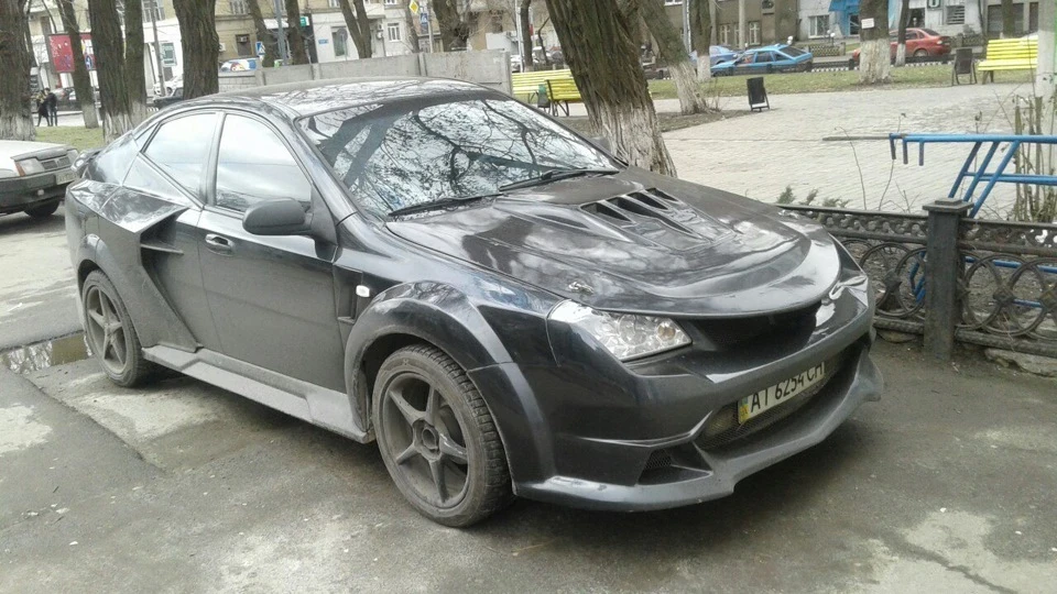 Bullshit-тюнінG