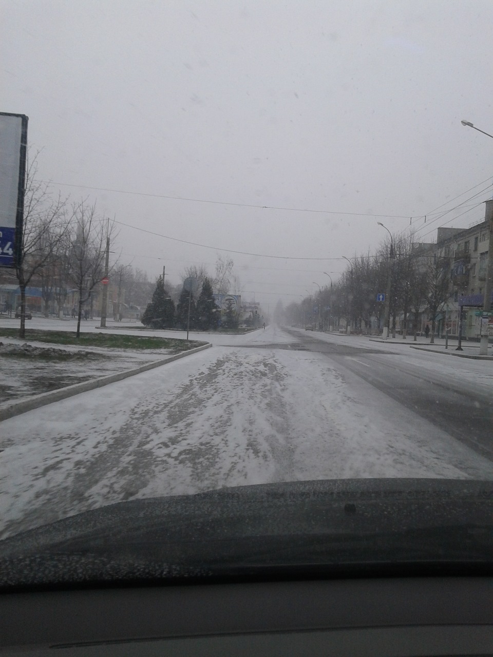 Березень дякую за сніг 3