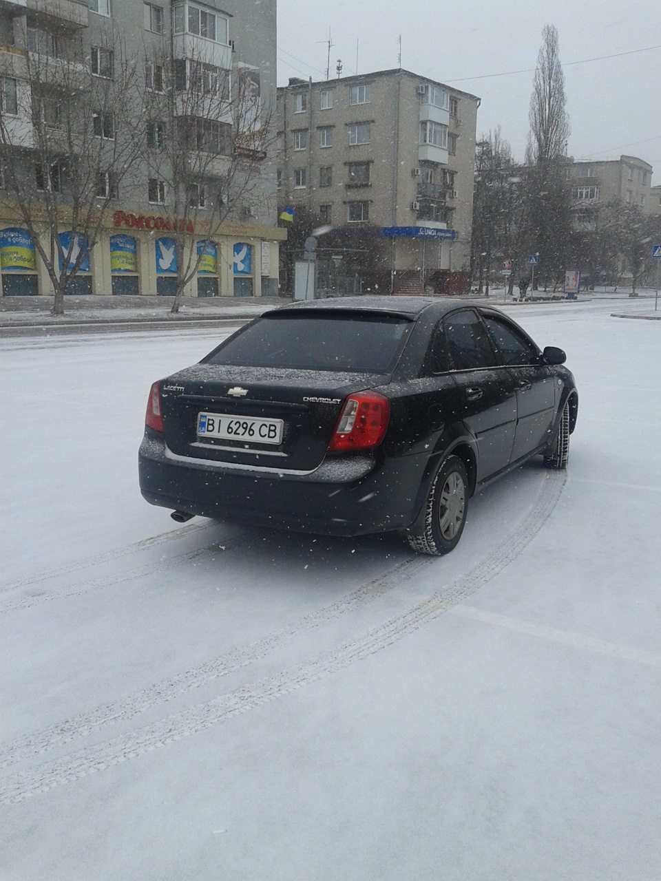 Березень дякую за сніг 2