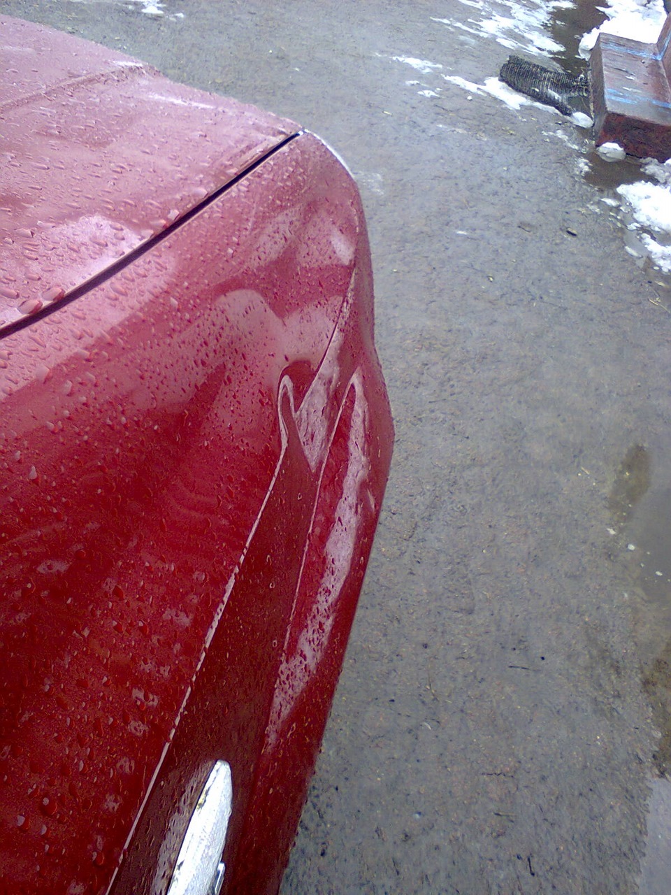 неприємність :( 2
