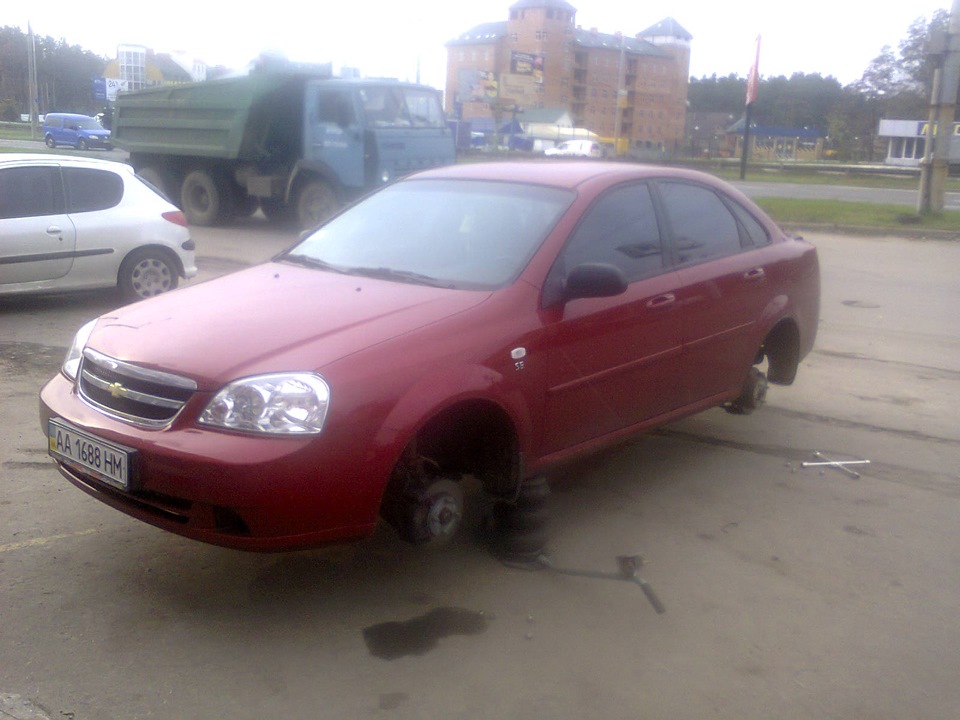 Зимова гума 4
