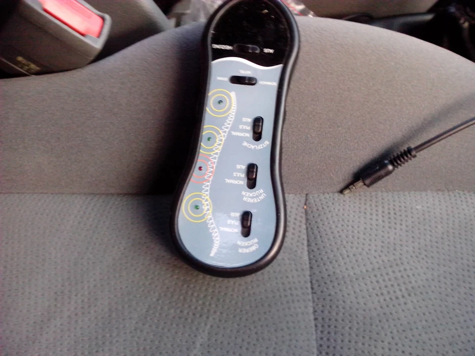 AUX в Chevrolet Lacetti