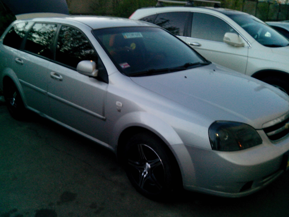 Ручки дверей Lacetti, фарба облізла вкрай. Ліки для Лачеттіводів. 2