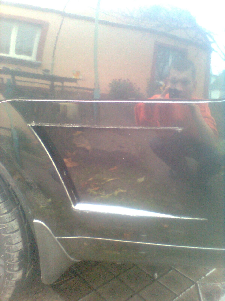 Бампер 1