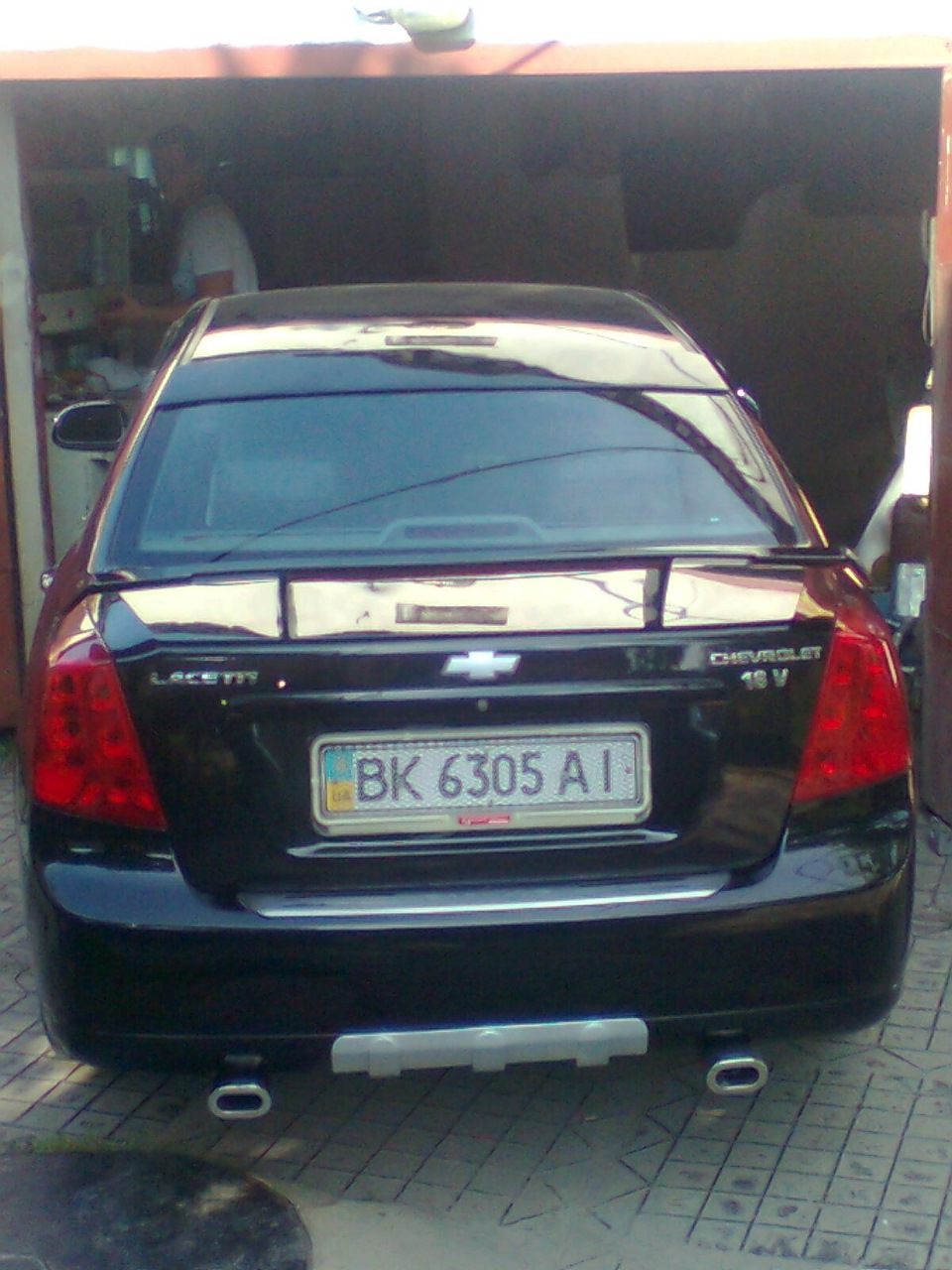 Бленда 3