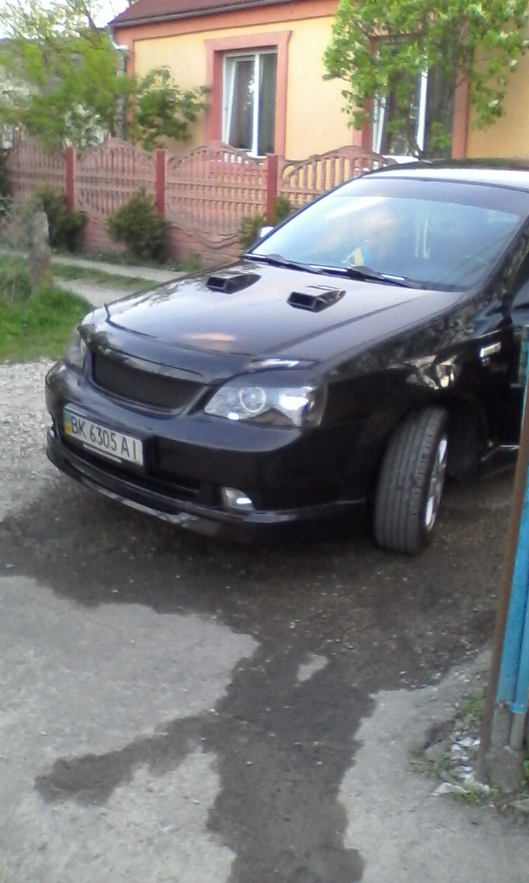 Чорні очі 3