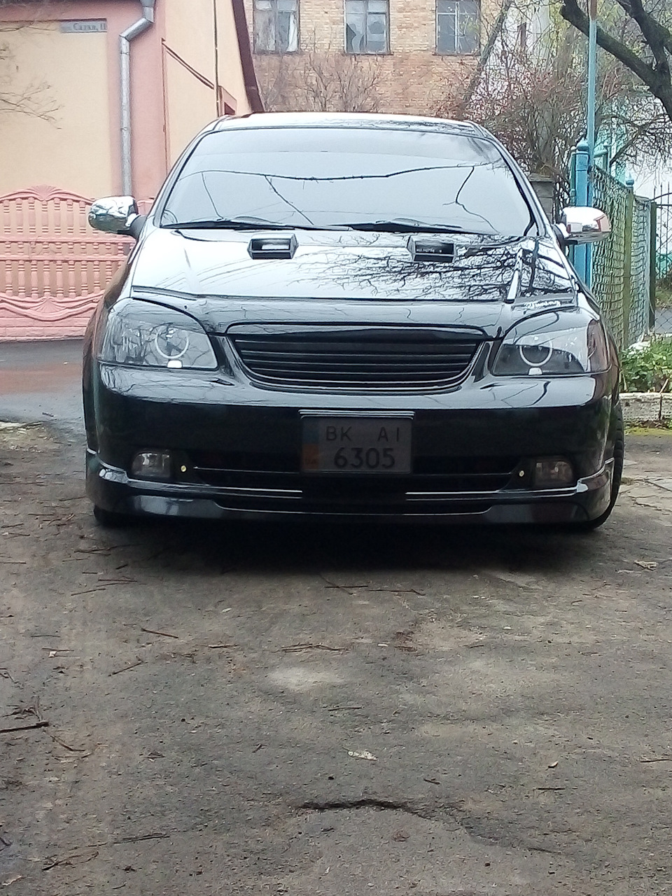 Грати 1
