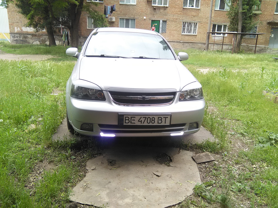 Ходові вогні 2
