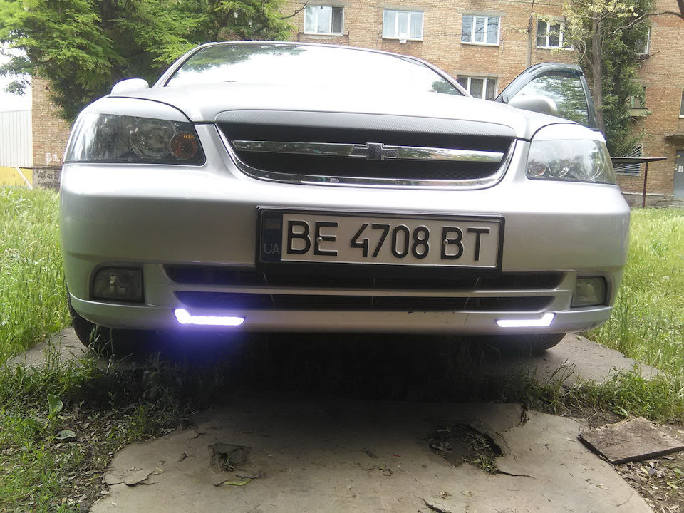 Ходові вогні 1