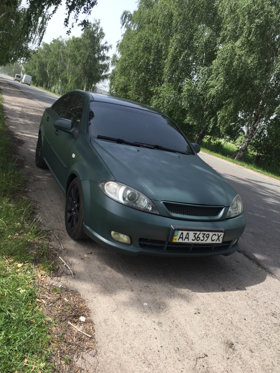 Прощання... 1