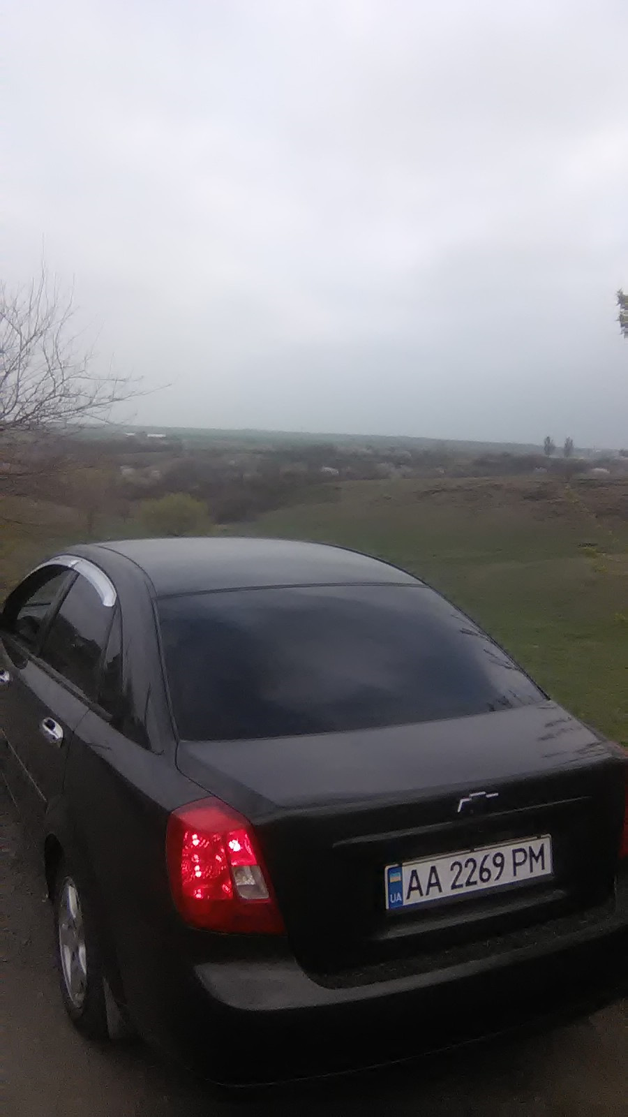 поїздка на дачу Вишня 1