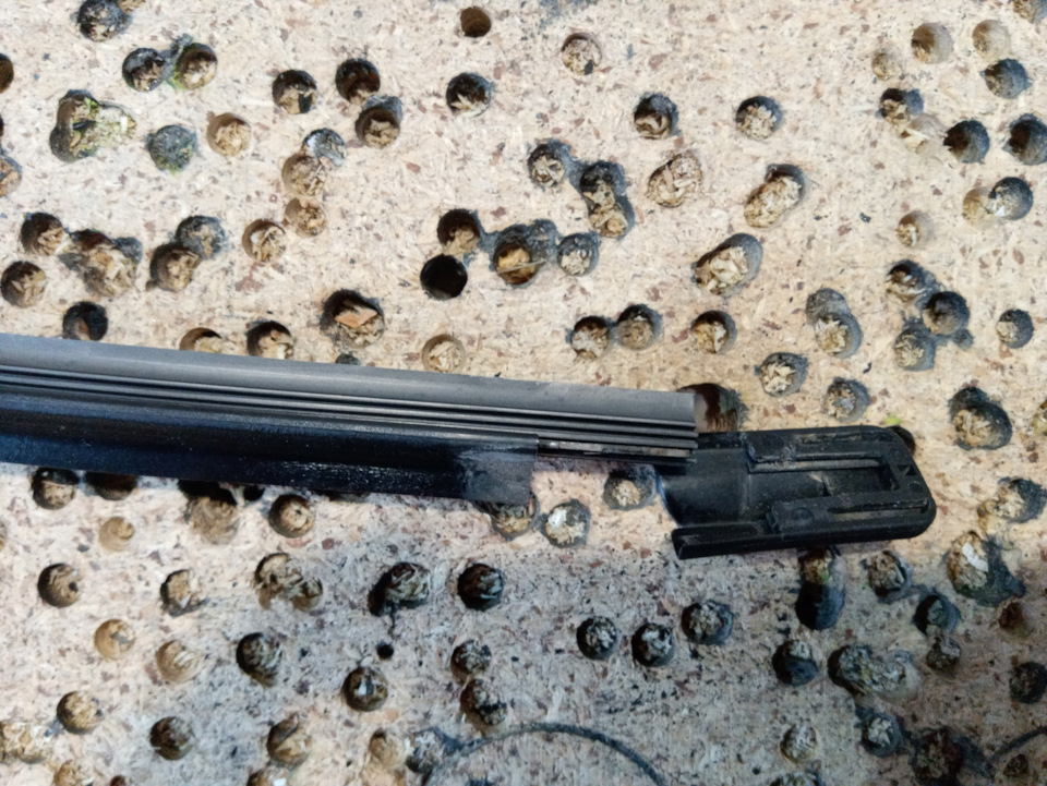 Фарбування жабо.і заміна безкаркасних гумок Бош. 4