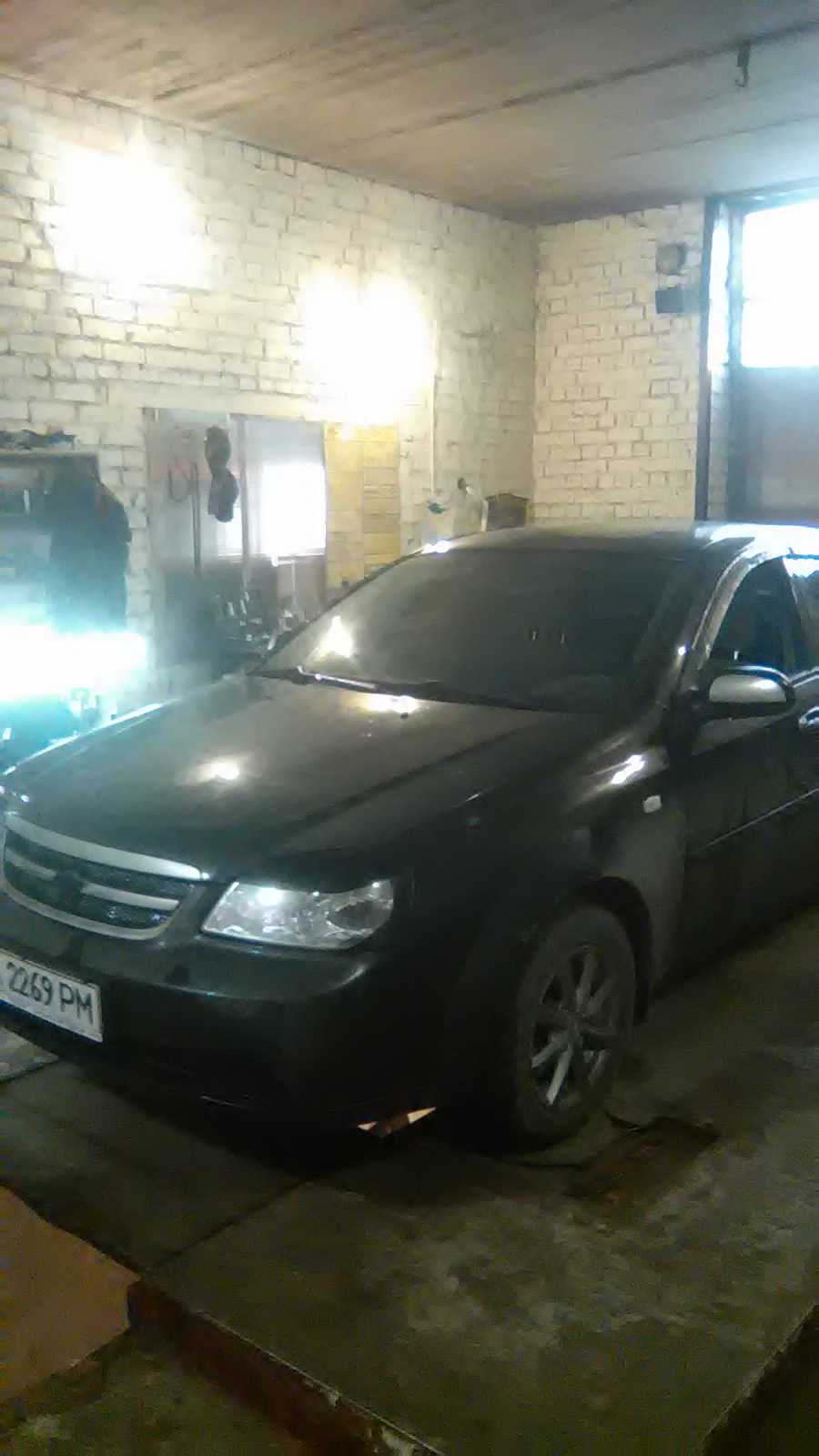 Сходження 3-D 1