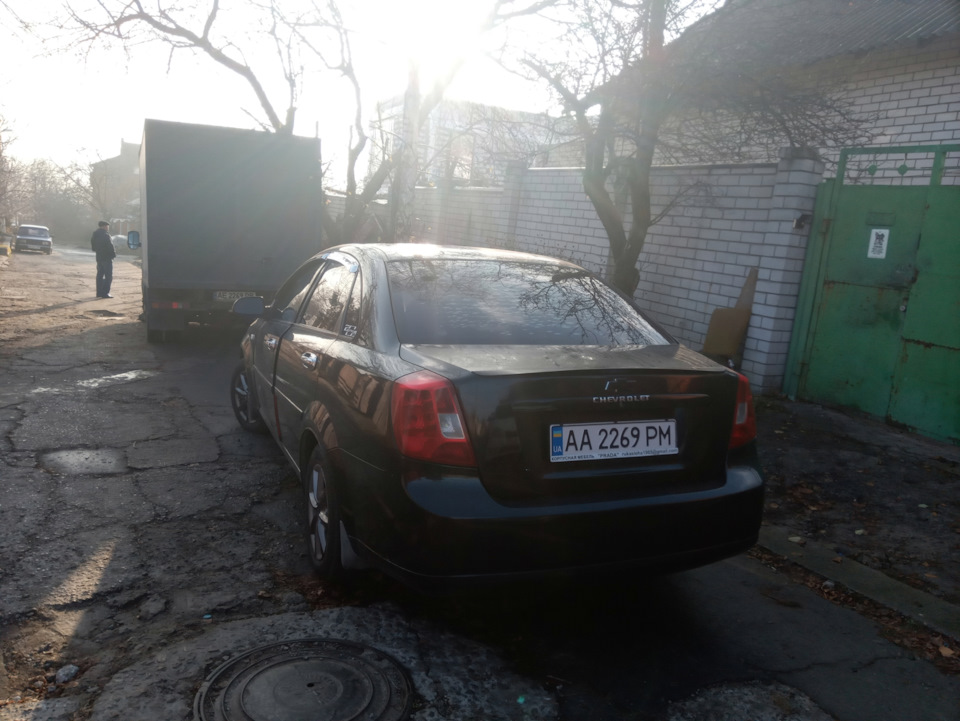 Відновлення коробки SW 372! 2
