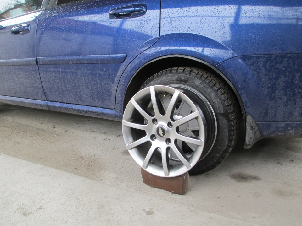 Лиття моє) R16 5
