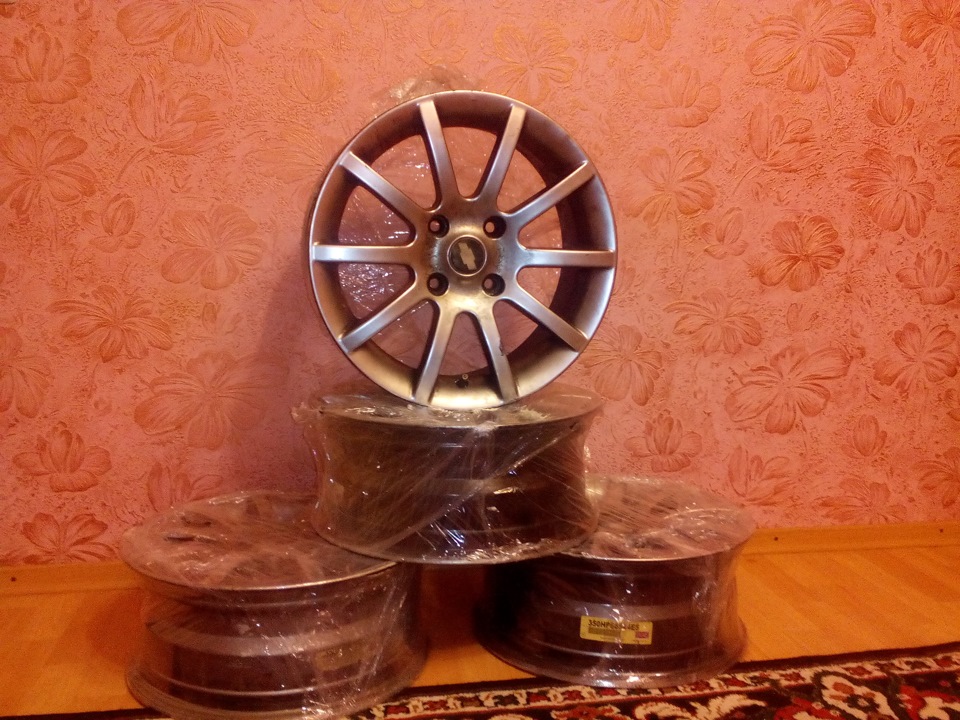Лиття моє) R16 4