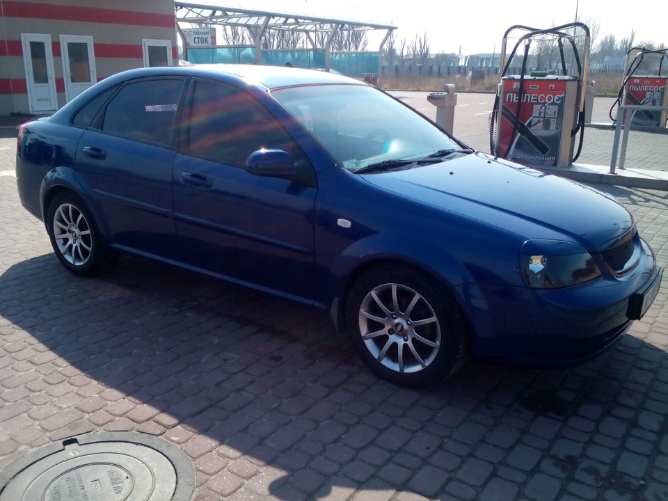 R16+Michelin Primacy3+Мийка 4