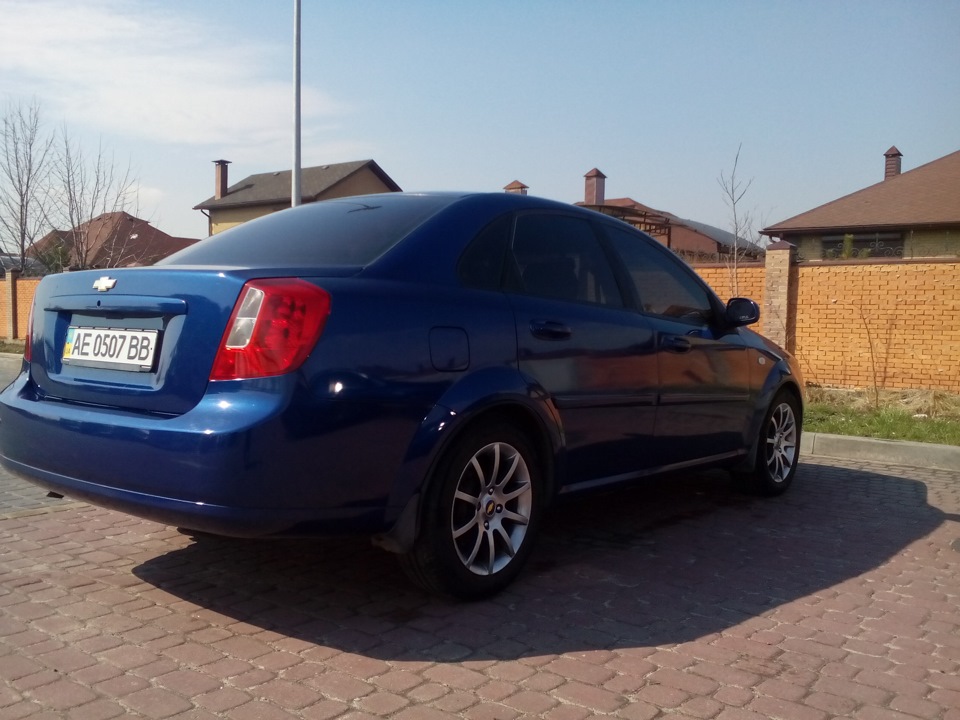 R16+Michelin Primacy3+Мийка 5