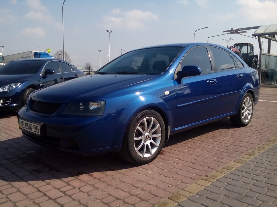 R16+Michelin Primacy3+Мийка 2