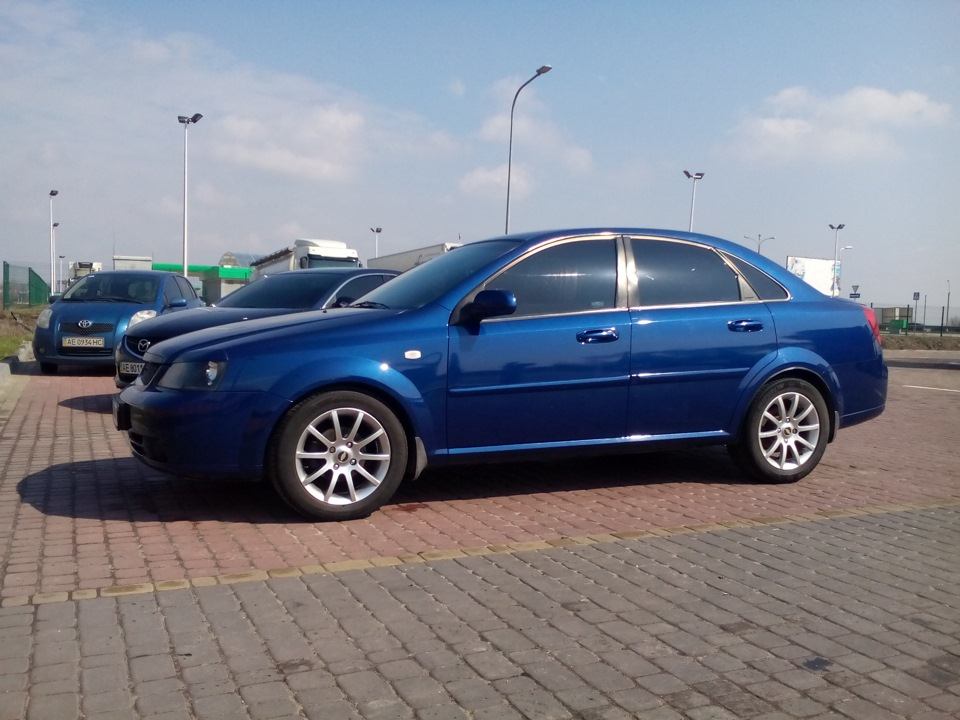R16+Michelin Primacy3+Мийка 1