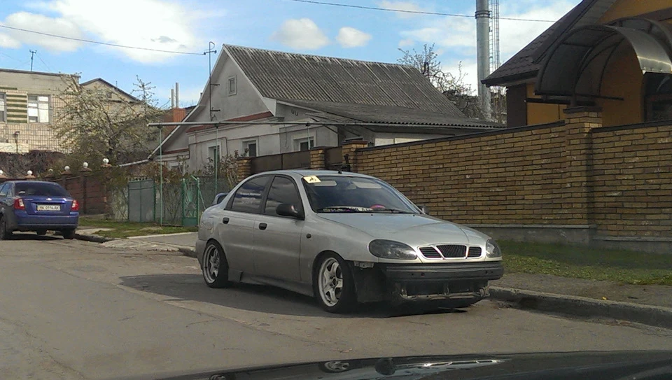Перші доробки.
