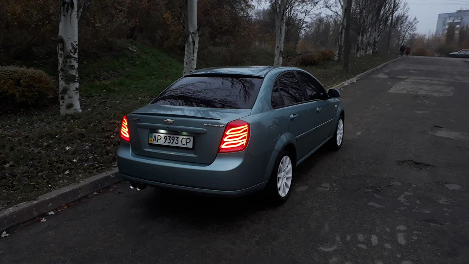 LEDніковий період!)
