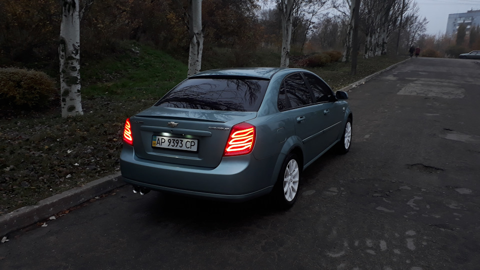 LEDніковий період!) 1