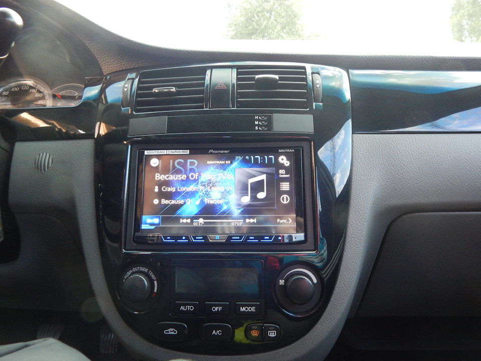 Нове ГУ ... тепер Pioneer! 5