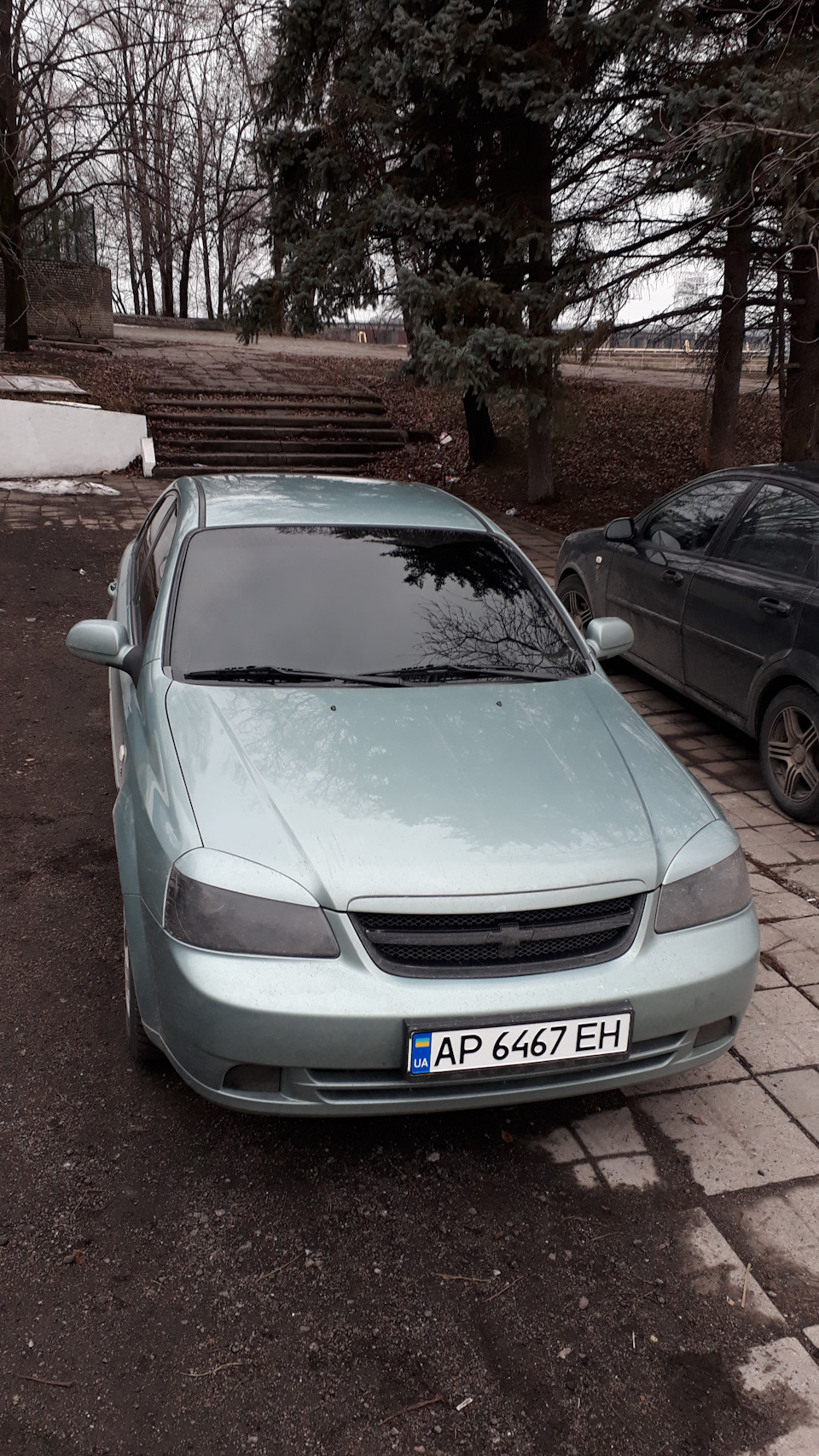 Відпустив... 3