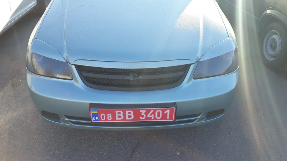 Відпустив...