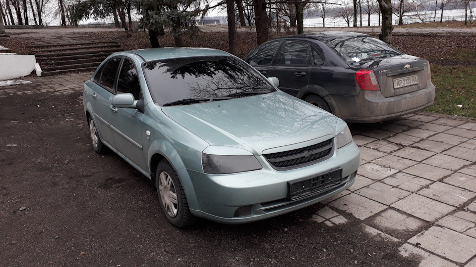 Відпустив... 2