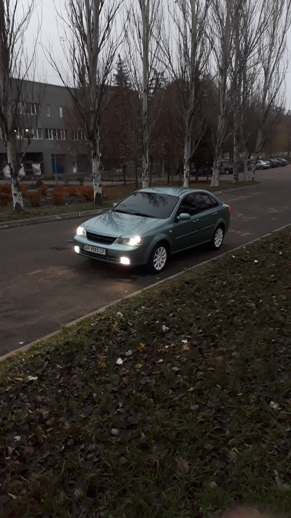 Відпустив... 4