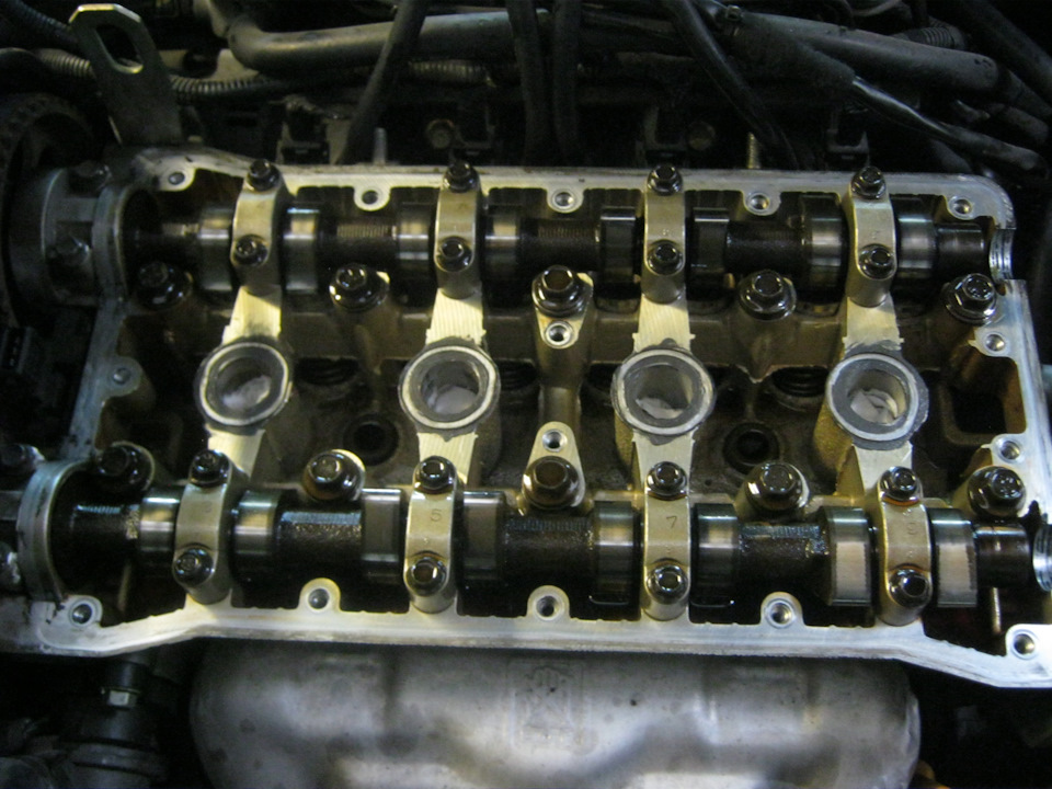 Відгук про олію LIQUI MOLY Synthoil High Tech 5W/40 5