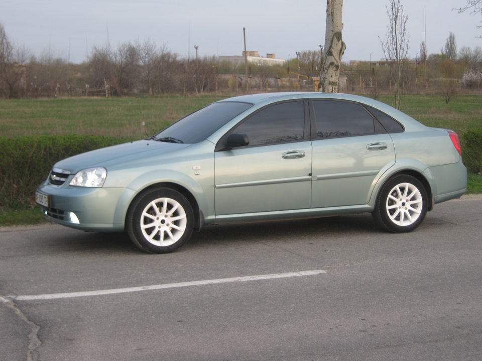 (Тимчасово) Шукаю ковпачки ЦО дисків R16 Lacetti 1