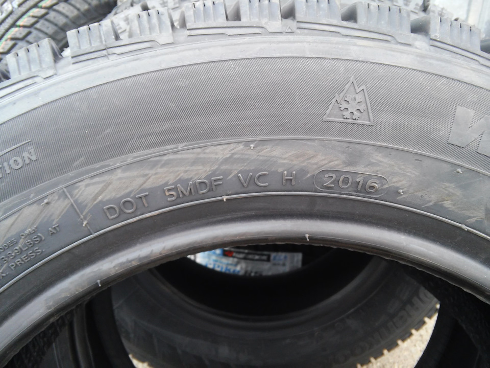 Перевзувся до зими. HANKOOK Winter i*Pike RS W419 185/65R15 92T 3