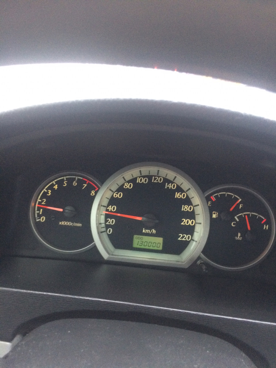 Пробіг 130000 1