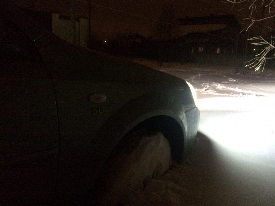 Сніг))) 2