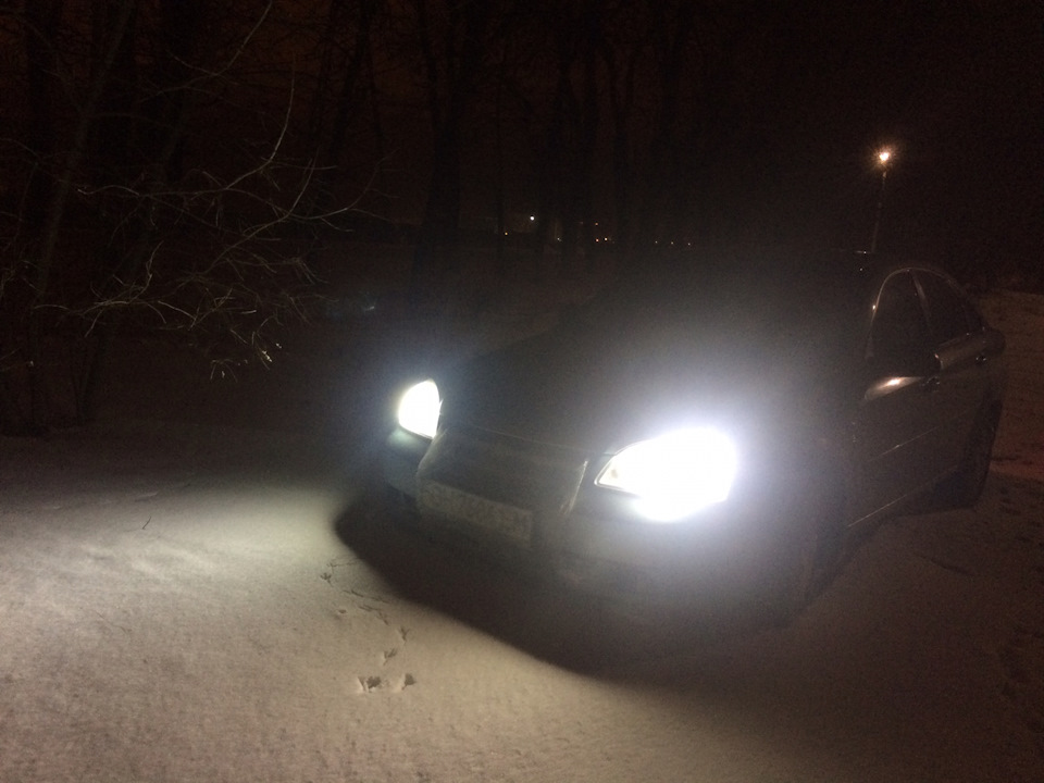 Сніг))) 3